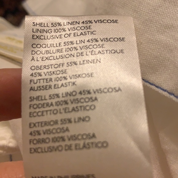 Anthropologie Maeve Buttonfront Vest Tank - Picture 6 of 6